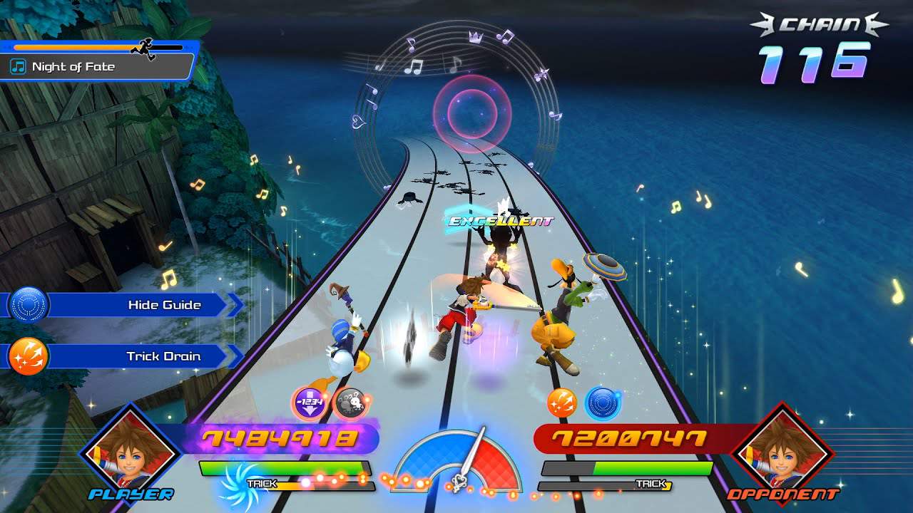 New rhythm-action game KINGDOM HEARTS Melody of Memory announced | Square  Enix Blog