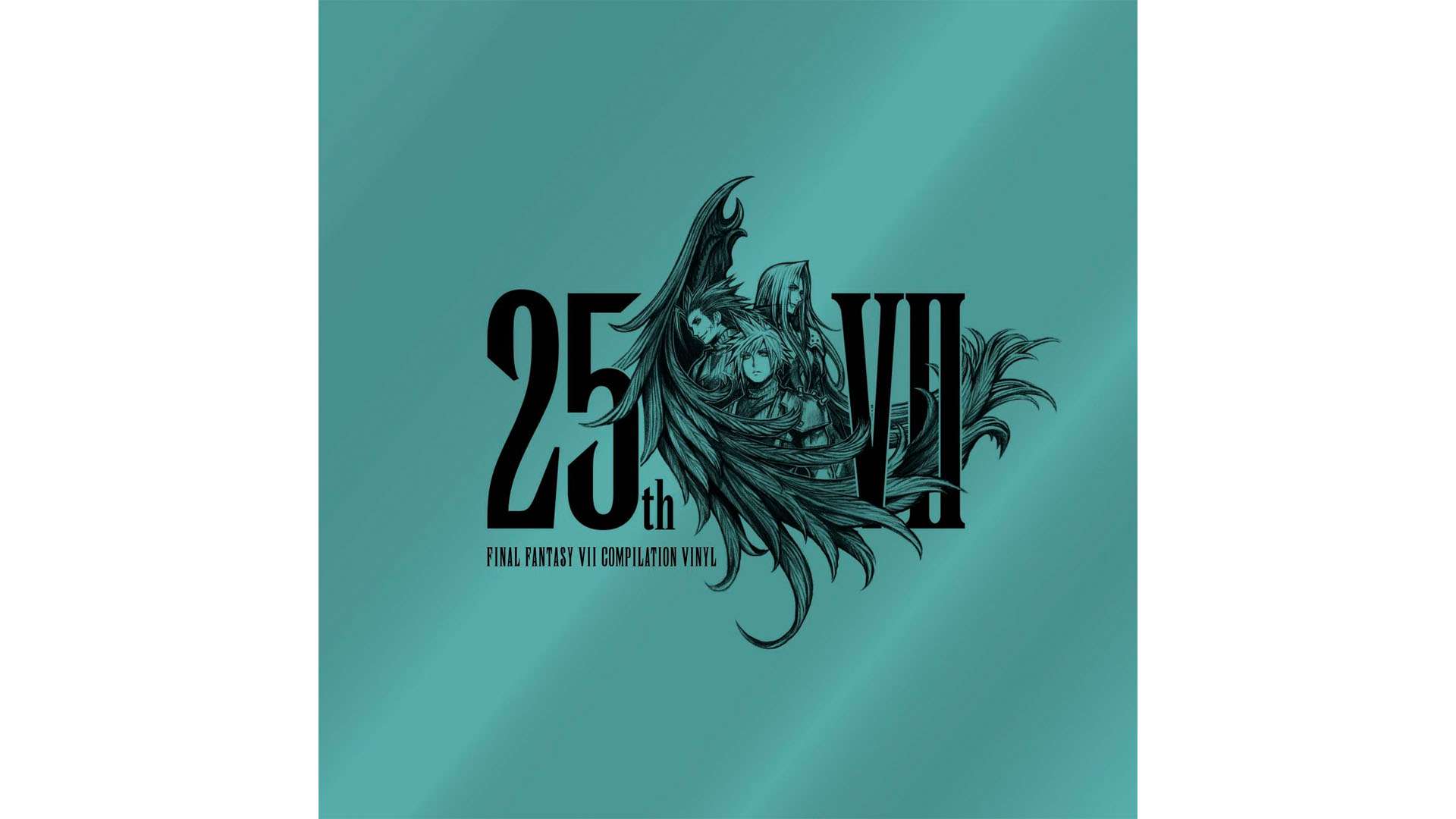 A sneak peek at some upcoming FINAL FANTASY VII merchandise