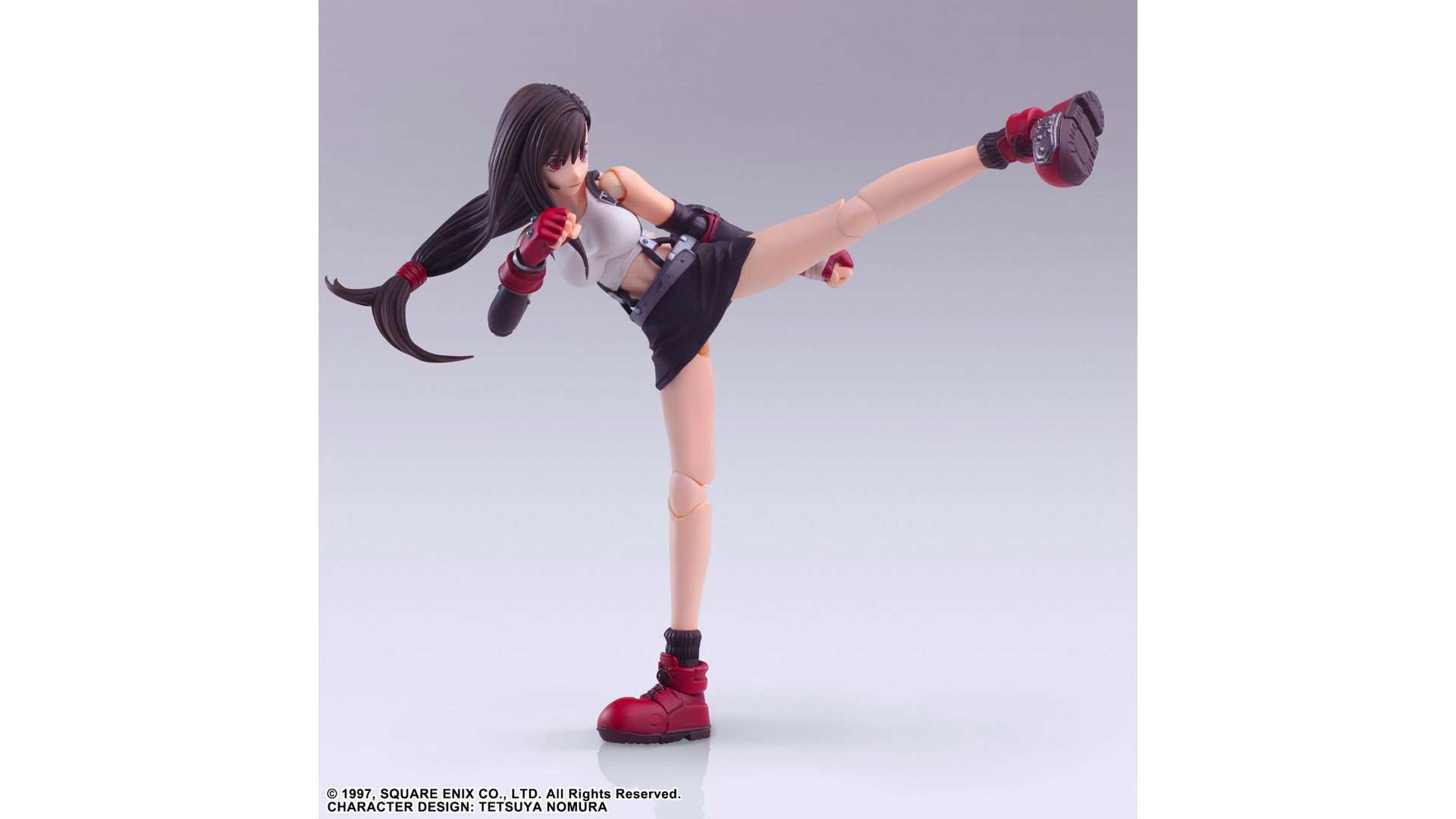 A sneak peek at some upcoming FINAL FANTASY VII merchandise
