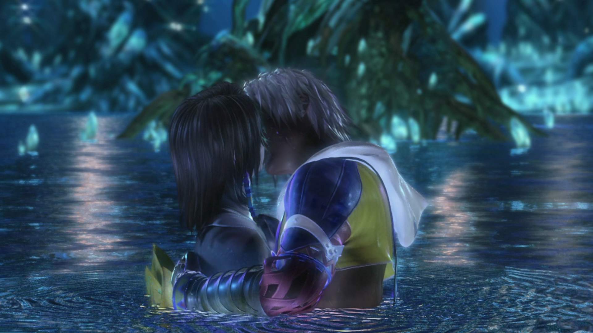 The Story of Final Fantasy X-2 is Good Actually