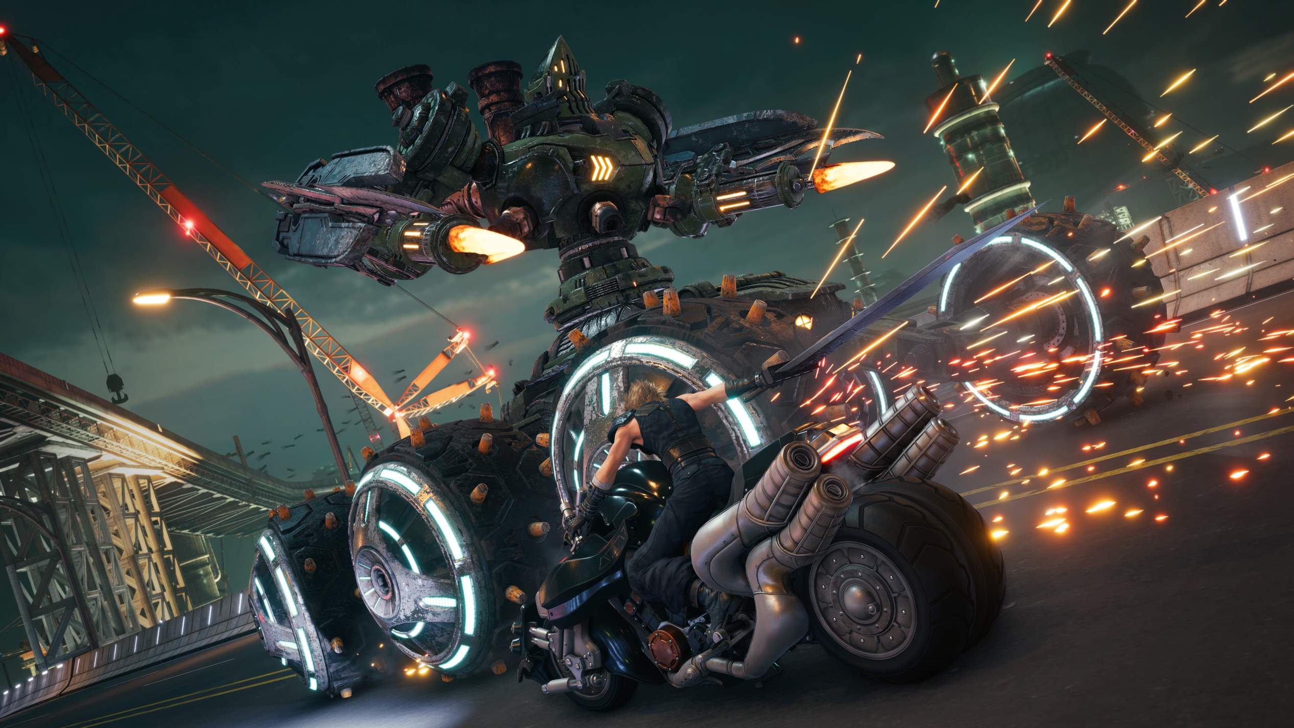 Final Fantasy VII Remake Revisited Chapter 18: Destiny's