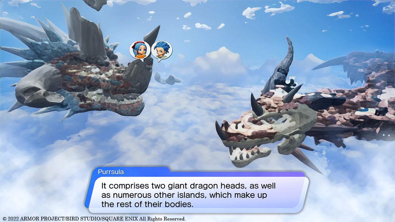 Draconia screenshot