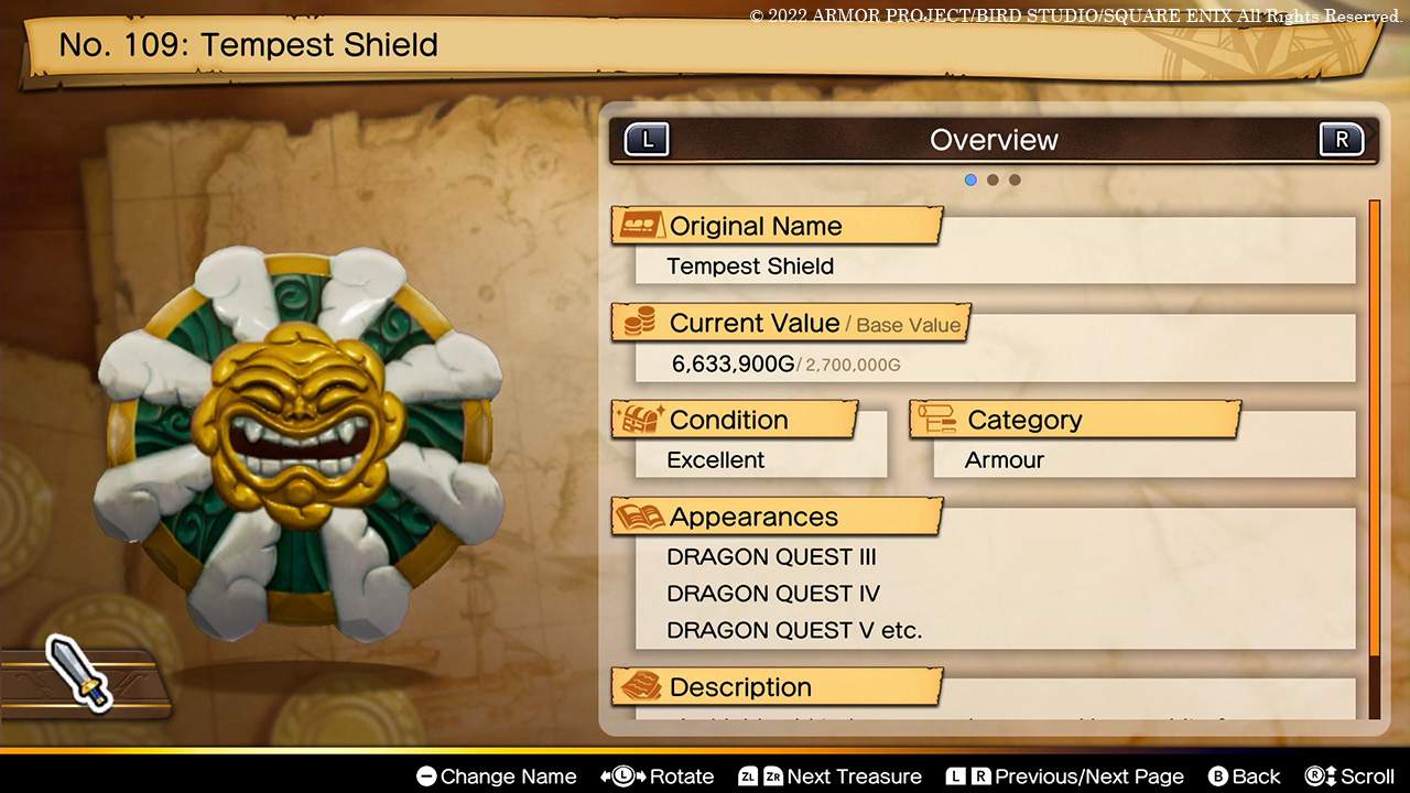 Tempest Shield