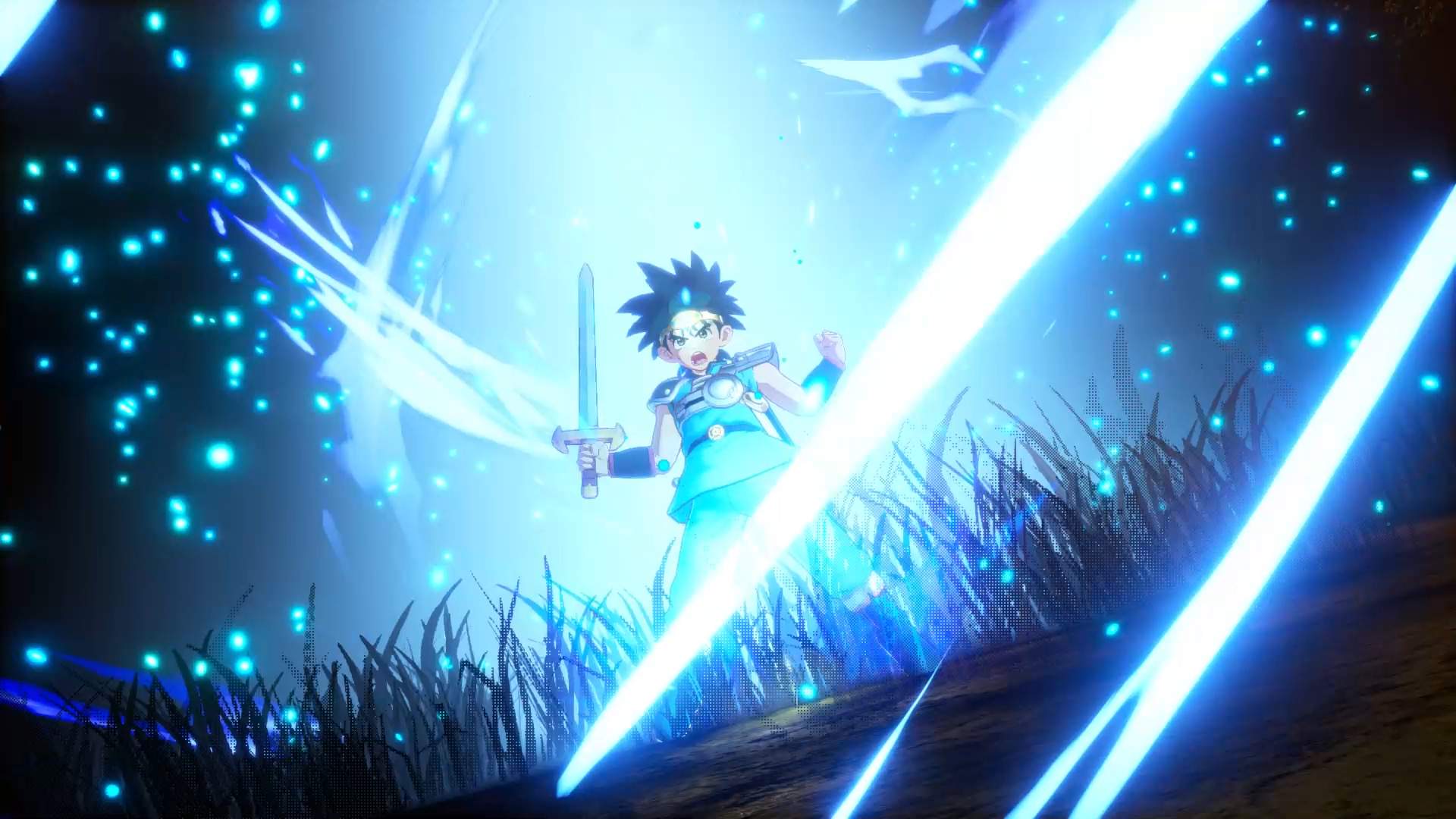 Anime de 'Dragon Quest' ganha data de estreia