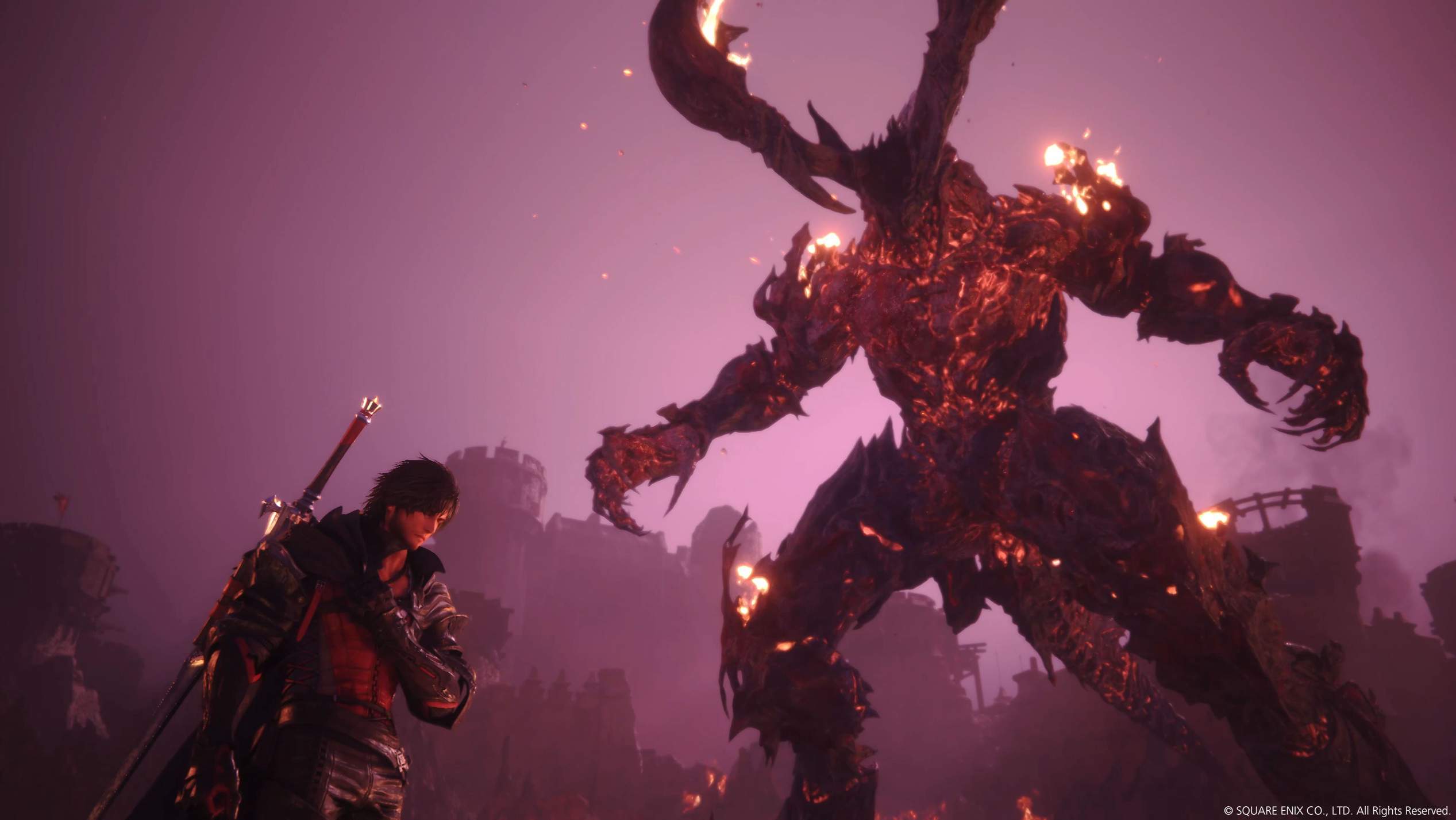 FINAL FANTASY XVI: Everything you need to know | Square Enix Blog