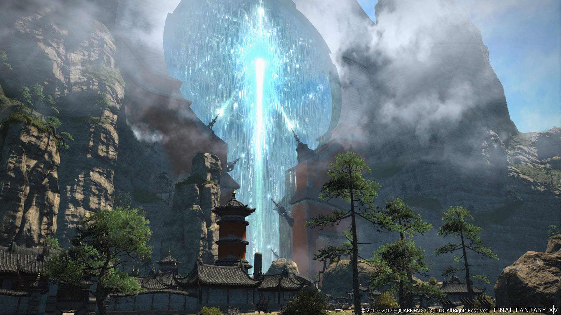 Final Fantasy XIV shines as Square Enix's full-year profit jumps