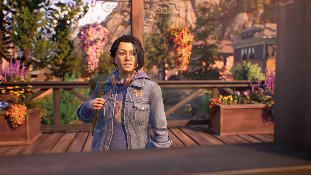 5 Things You Ll Get To Do In Life Is Strange True Colors Square Enix Blog