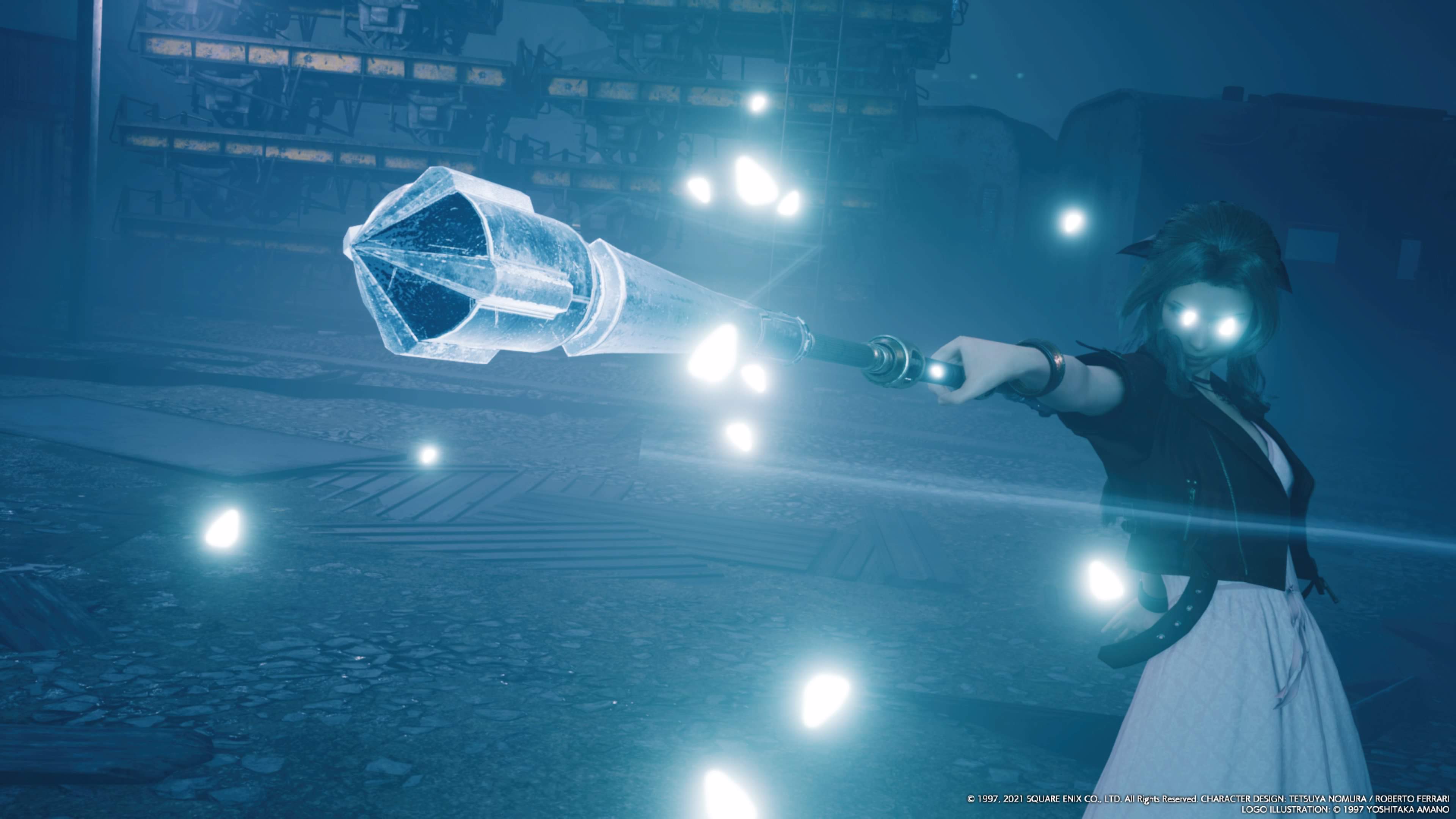 Final Fantasy 7 Remake Mod Turns Cloud & Co. to Original 1997