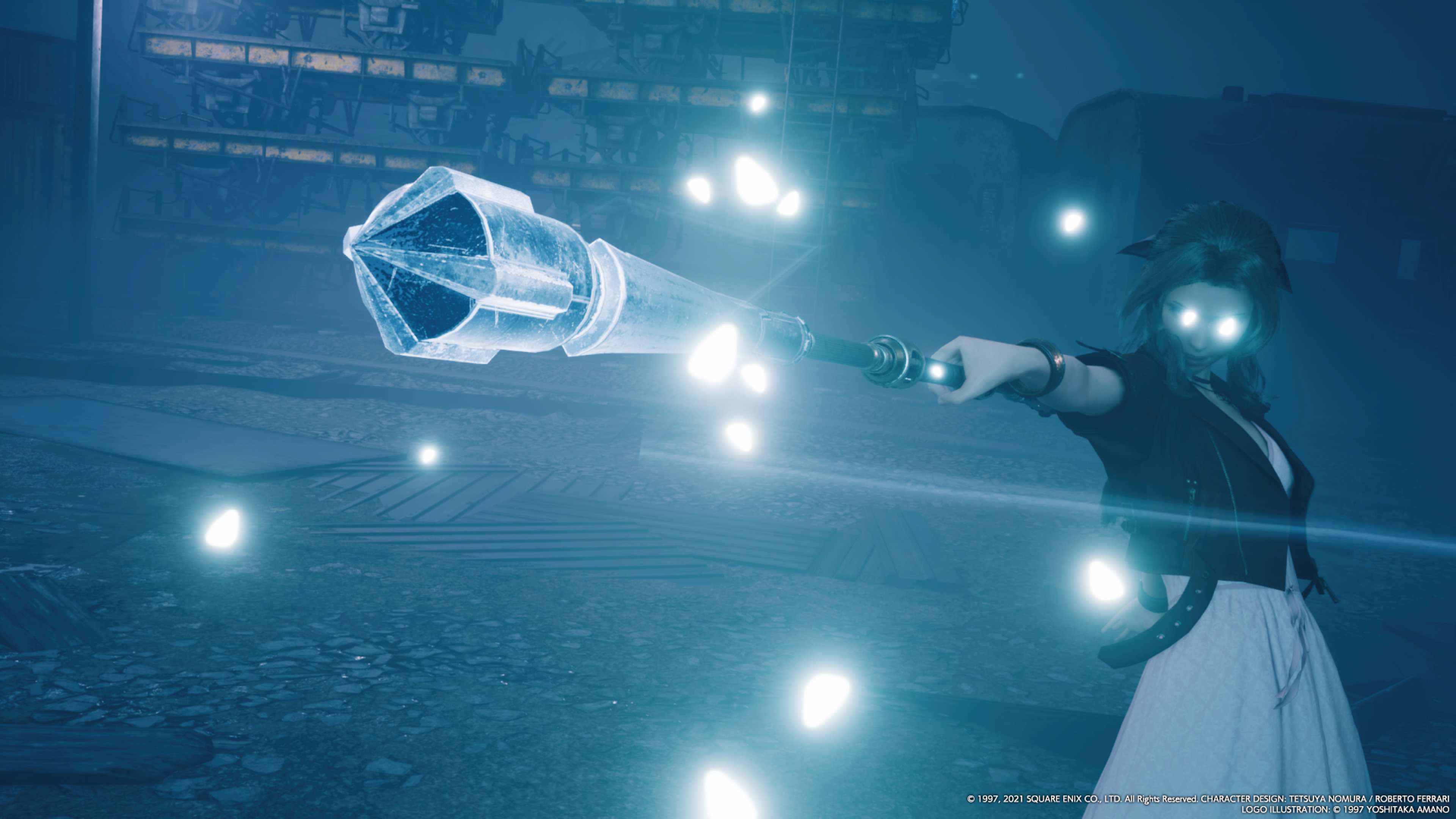FINAL FANTASY VII REMAKE INTERGRADE Photo Mode Contest