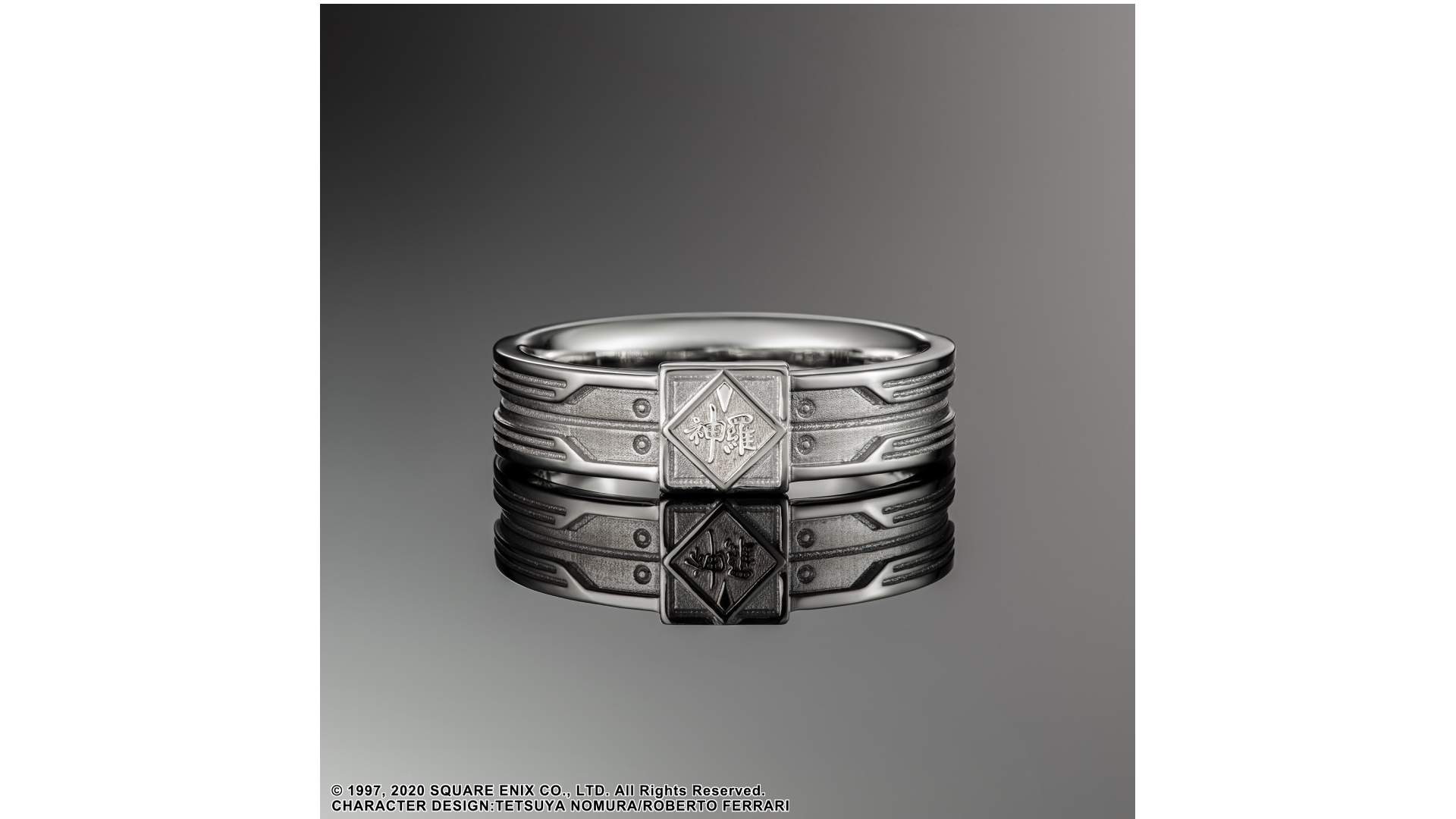 Shinra ring