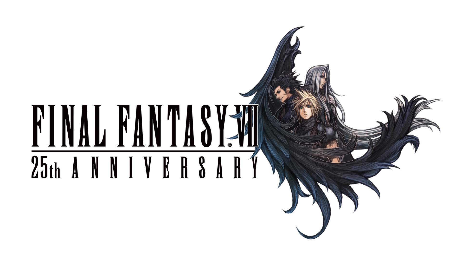 Everything revealed in the FINAL FANTASY VII 25th ANNIVERSARY