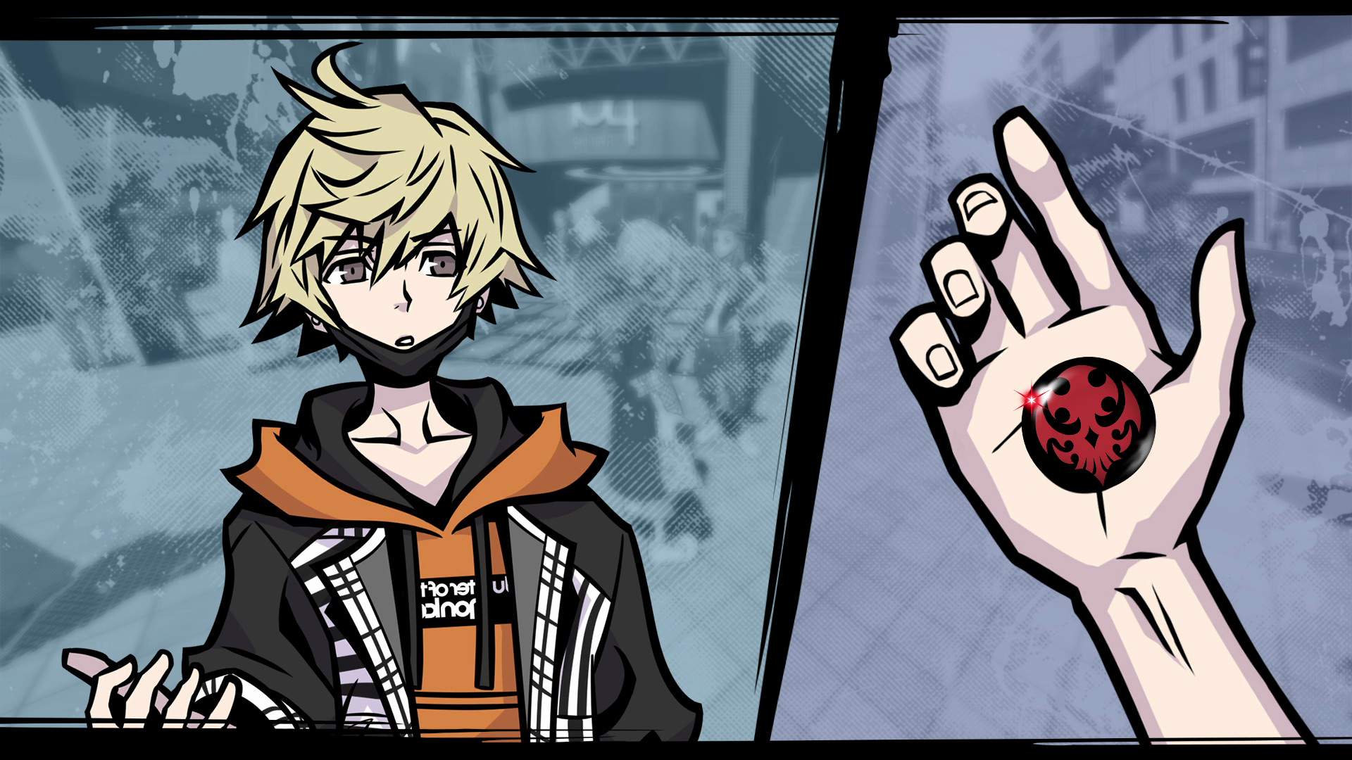 NEO The World Ends With You Gameplay 