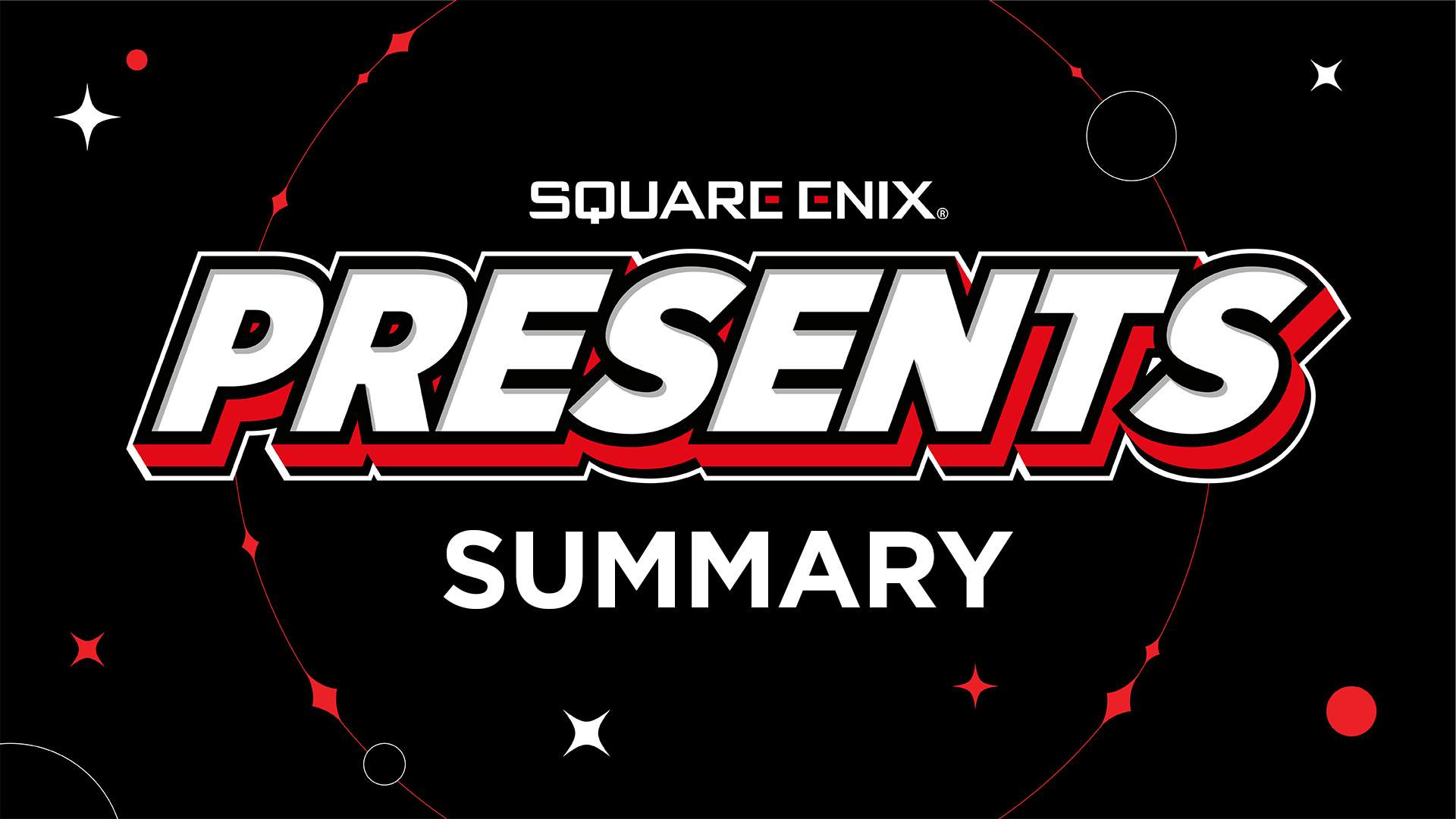 Square Enix Presents logo
