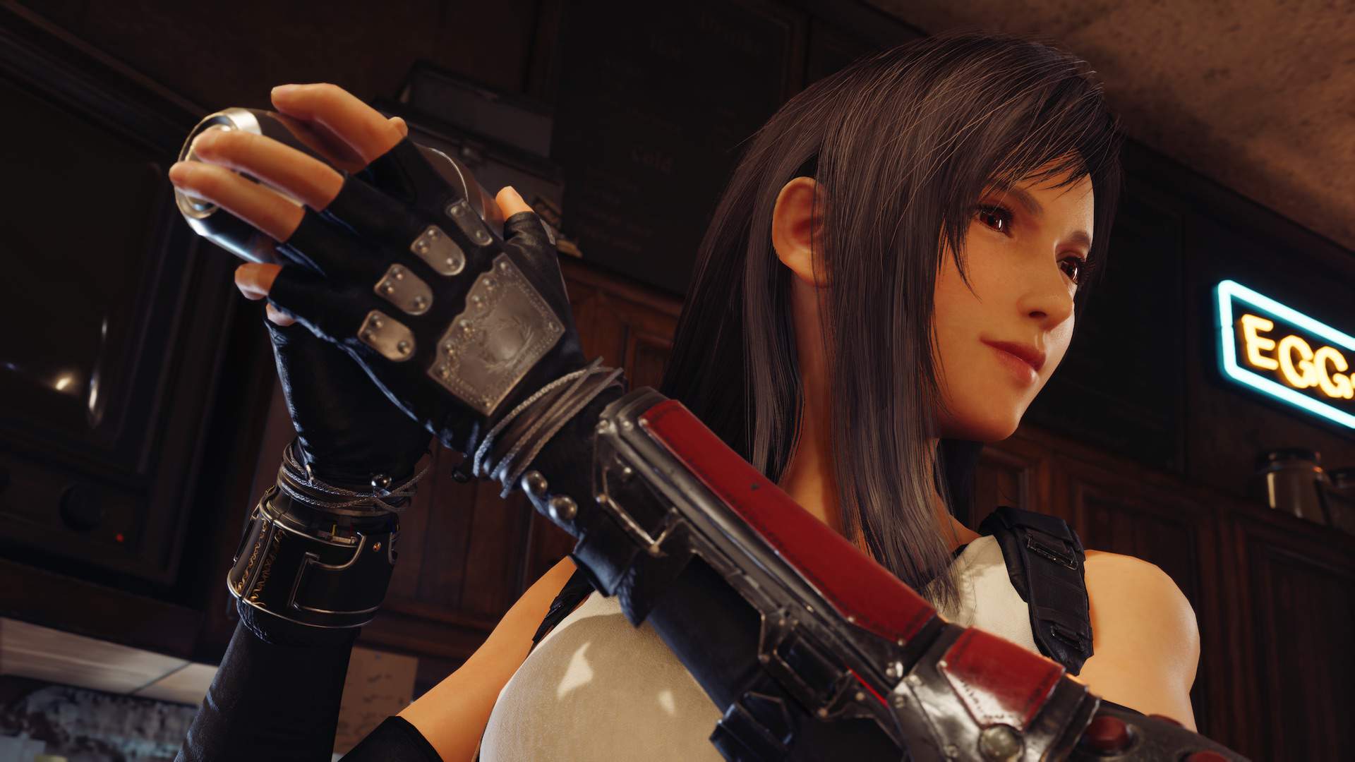 Director promises Tifa's boobs will jiggle in Dissidia Final