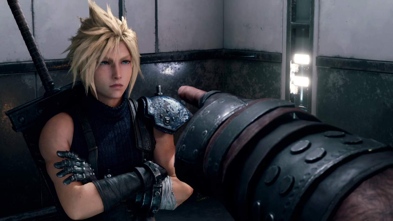 Final Fantasy VII Remake Revisited Chapter 1: The Destruction of