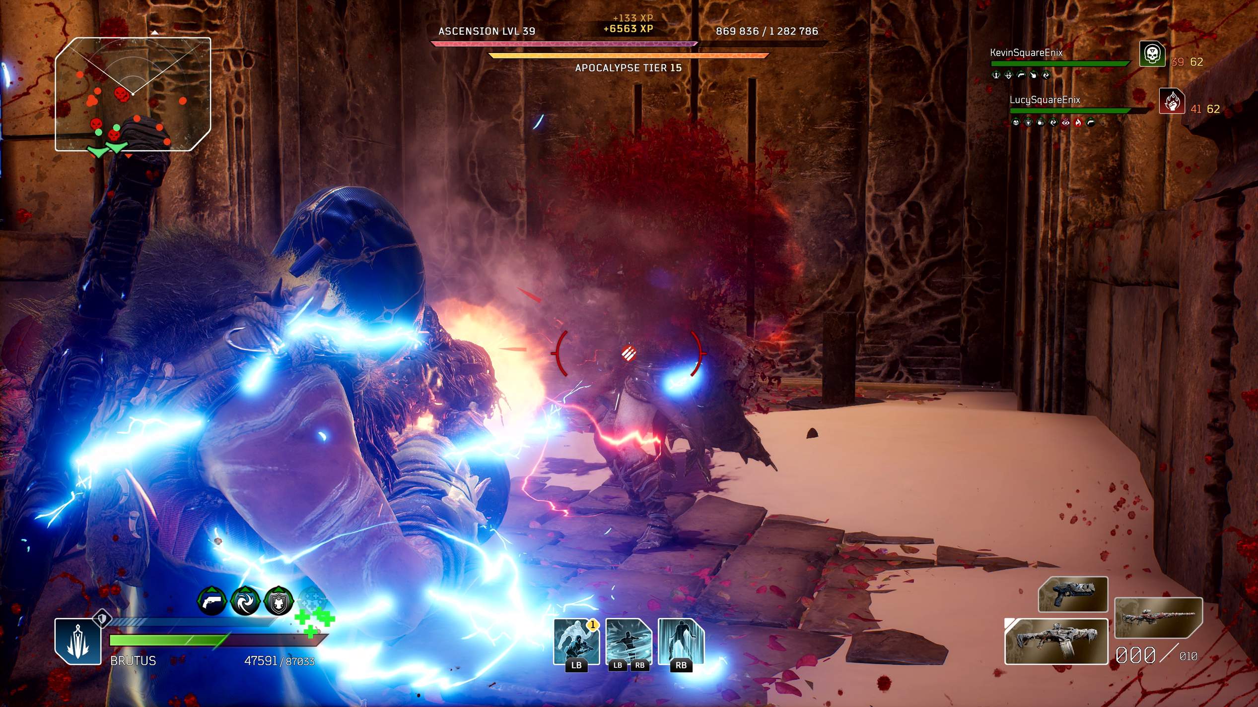 Outriders Worldslayer : Notre avis sur cette nouvelle extension