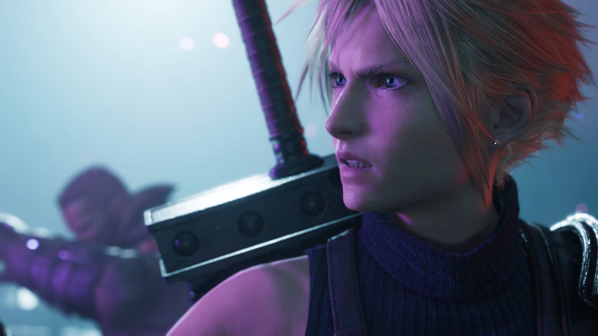 Captura de tela de FINAL FANTASY VII REBIRTH