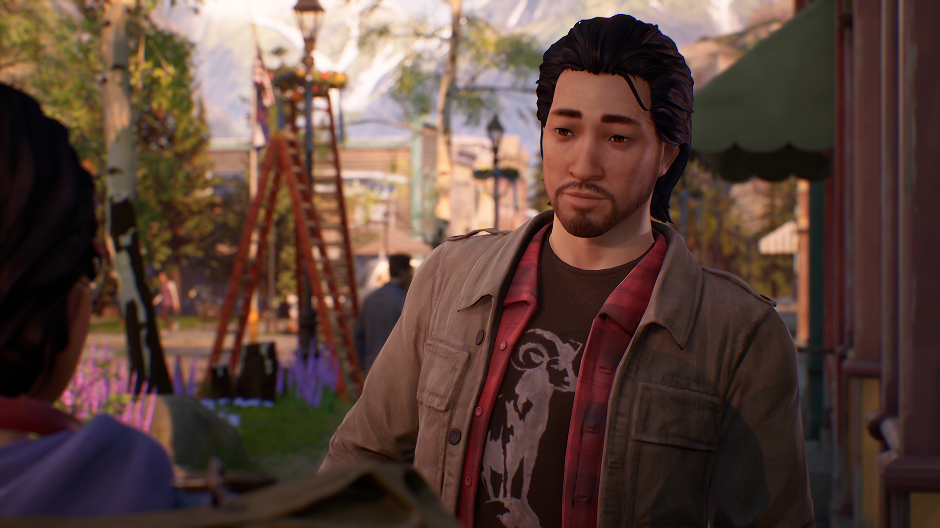 Life is Strange: True Colors – Você deve guardar o segredo de Ethan ou  contar ao Gabe? - Critical Hits