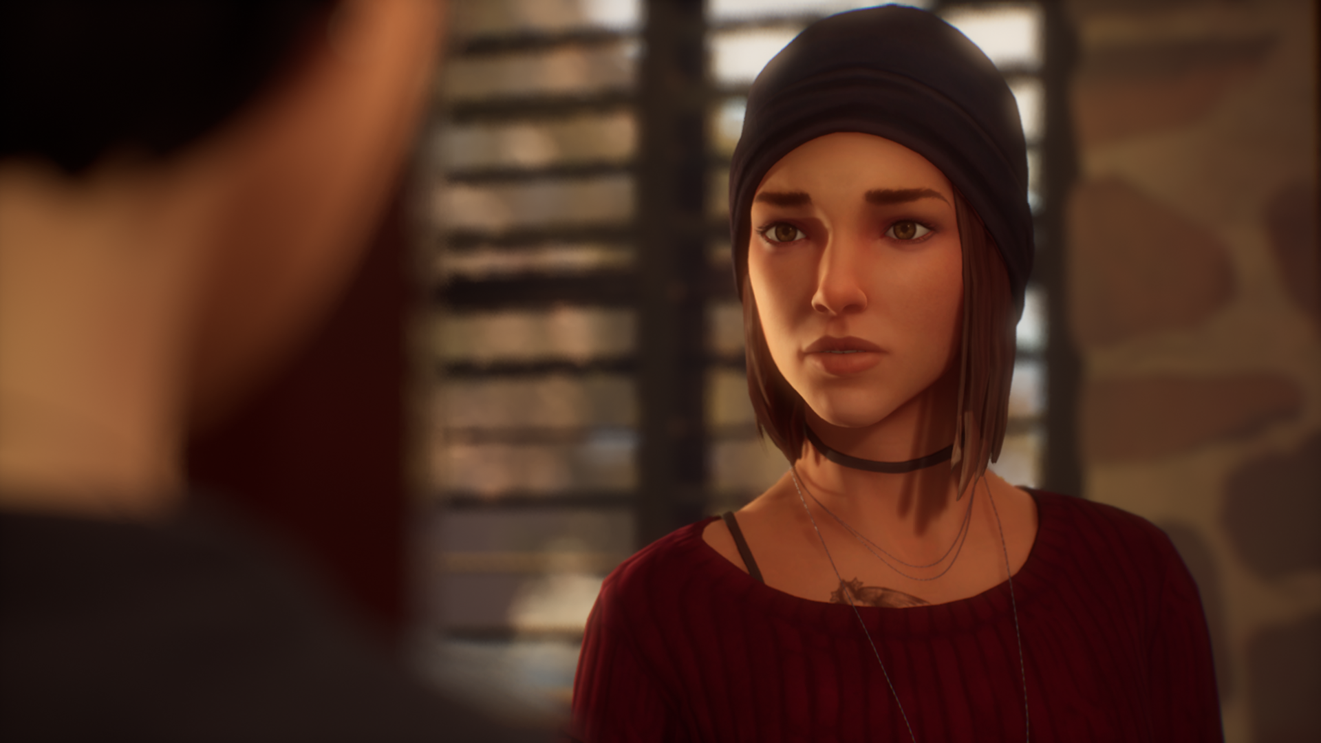 Life is strange colors. Стеф Грингрич. Лайф ИС Стрендж Стеф. Стеф Гингрич Life is Strange. Life is Strange before the Storm Стеф.