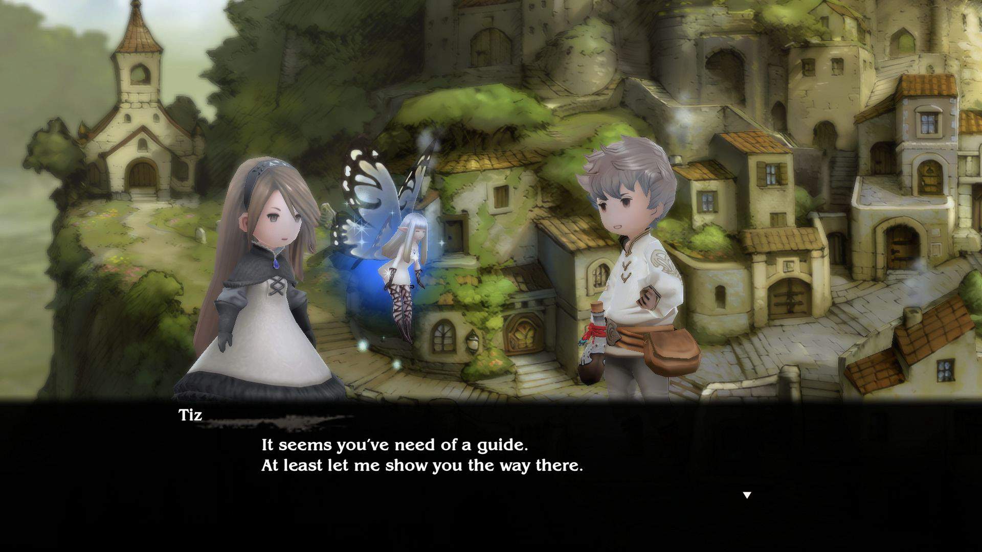 High definition graphics you don't need us to tell you the graphics have been improved - the screenshots and trailer speak for themselves. In new super-crispy HD, the warm picture book-style visuals are more beautiful than ever. Character model textures and environments appear in HD. The warm, picture-book-like graphics that defined the original can now be appreciated in fuller beauty.