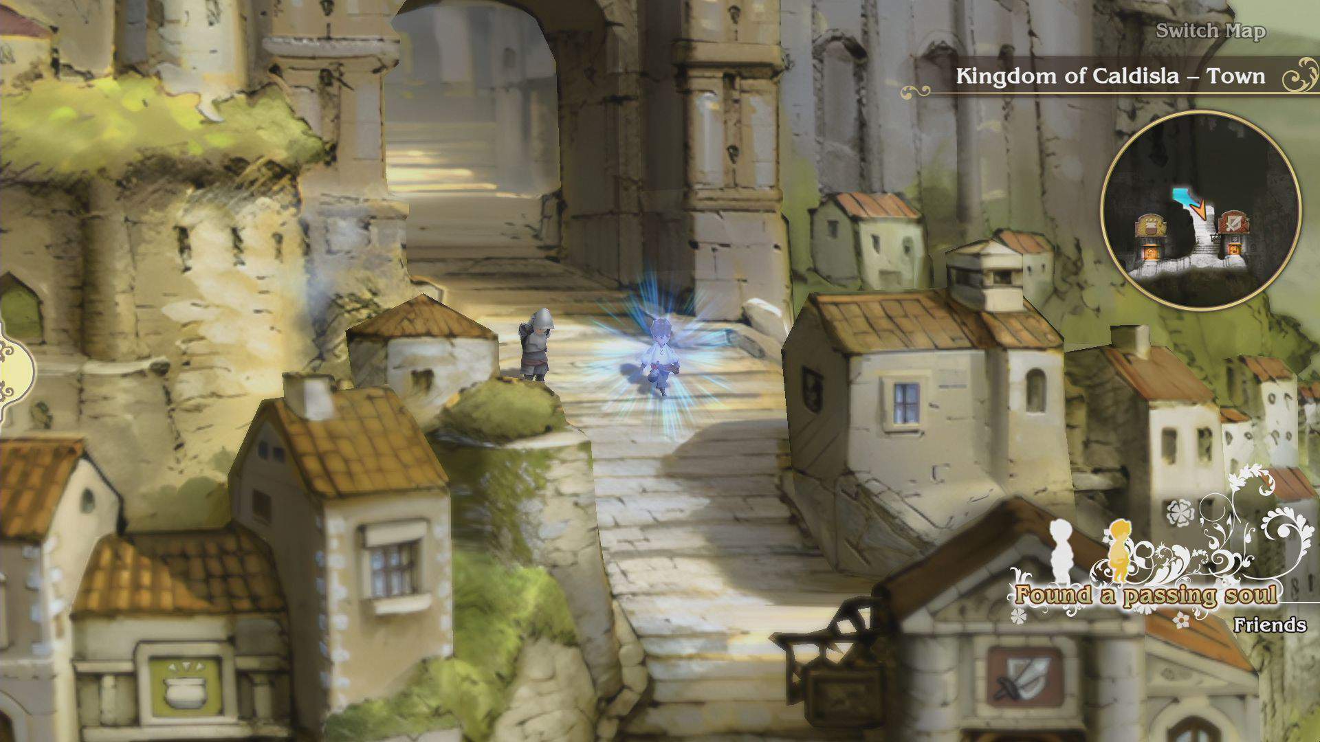 Online compatibility The networking features used in the original version on Nintendo 3DS have been retooled for the Nintendo Switch 2's free network connectivity. Whether you work together with allies from your platform's friend list or power through the adventure on your own is up to you.