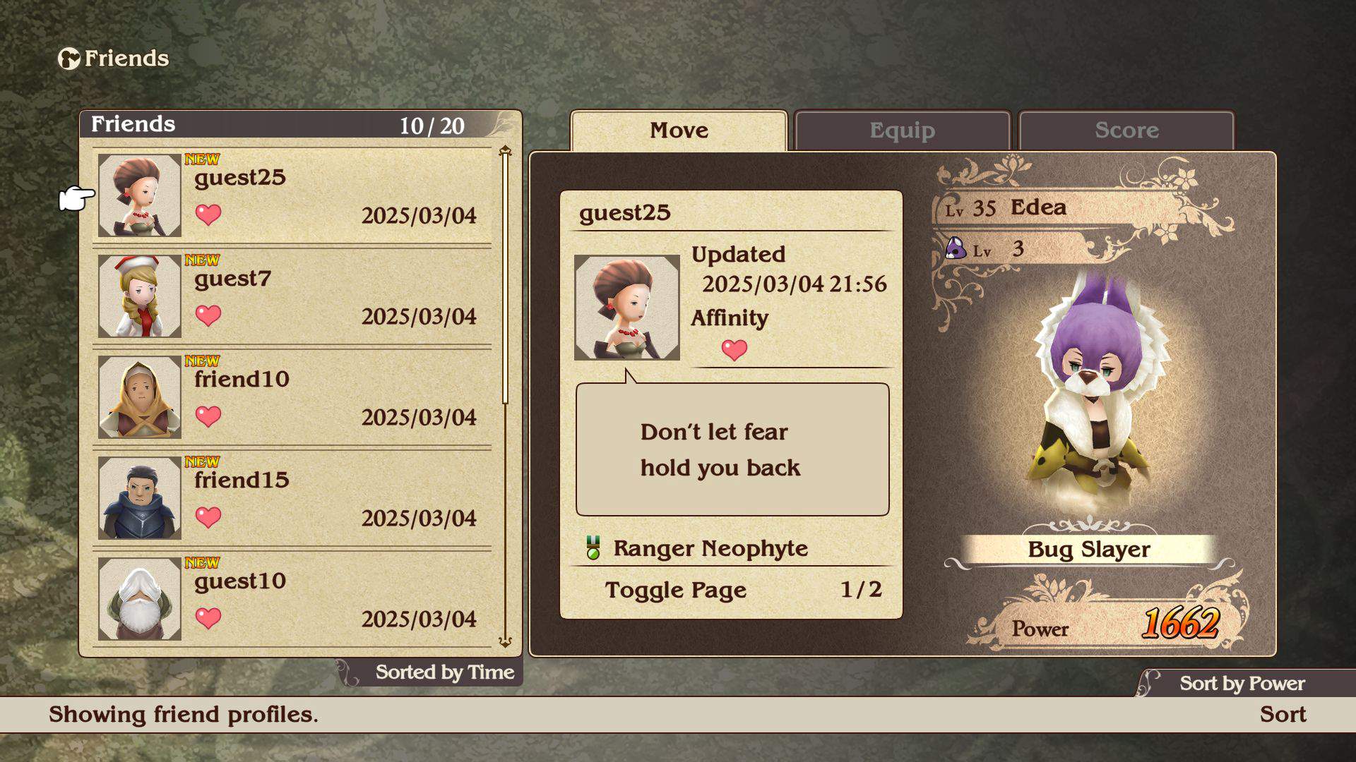 Online compatibility The networking features used in the original version on Nintendo 3DS have been retooled for the Nintendo Switch 2's free network connectivity. Whether you work together with allies from your platform's friend list or power through the adventure on your own is up to you.