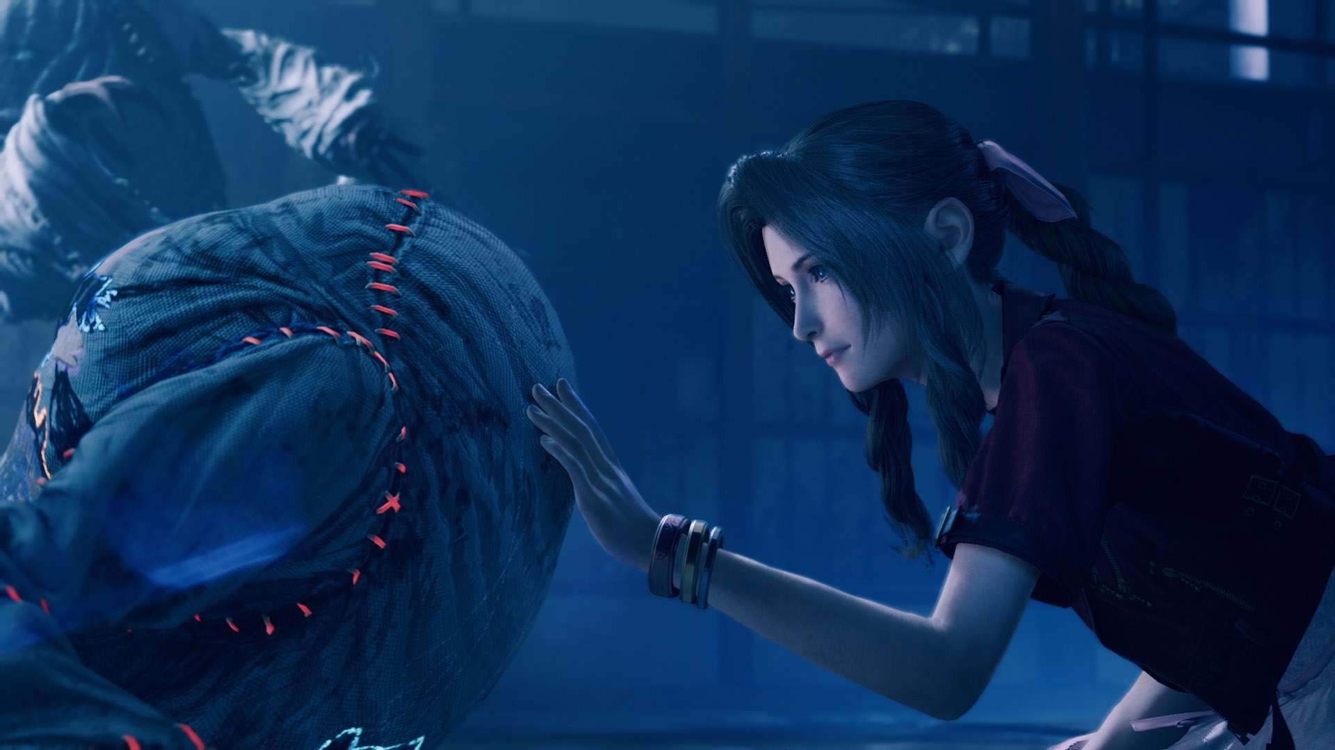 Let's explore the FINAL FANTASY VII REMAKE soundtrack