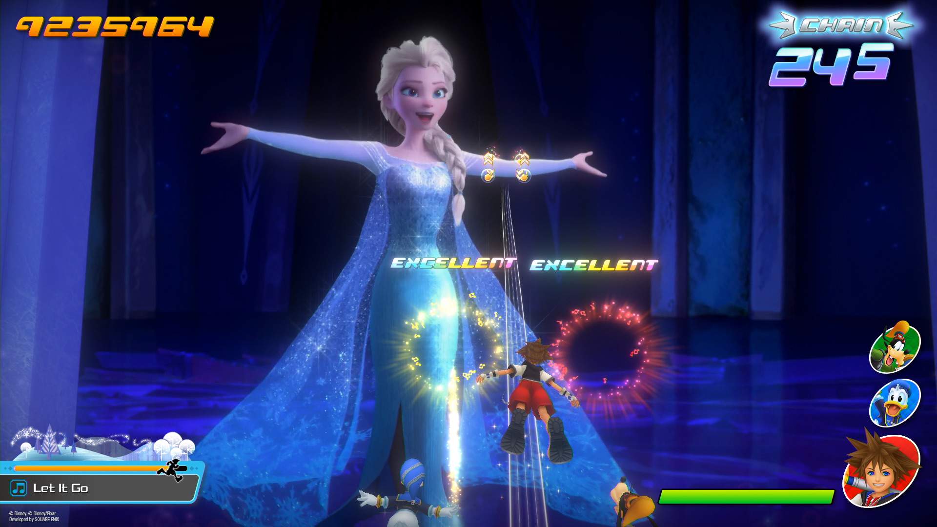 Kingdom Hearts: Melody of Memory Demo Impressions - Something for