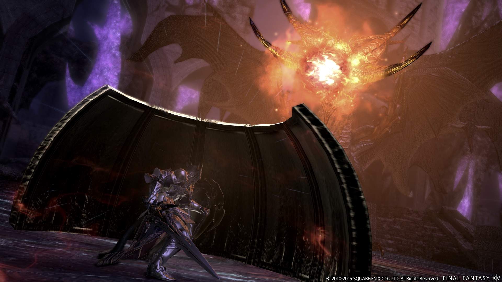 Final Fantasy Xiv Online Has Been Reborn For New And Returning Players Square Enix