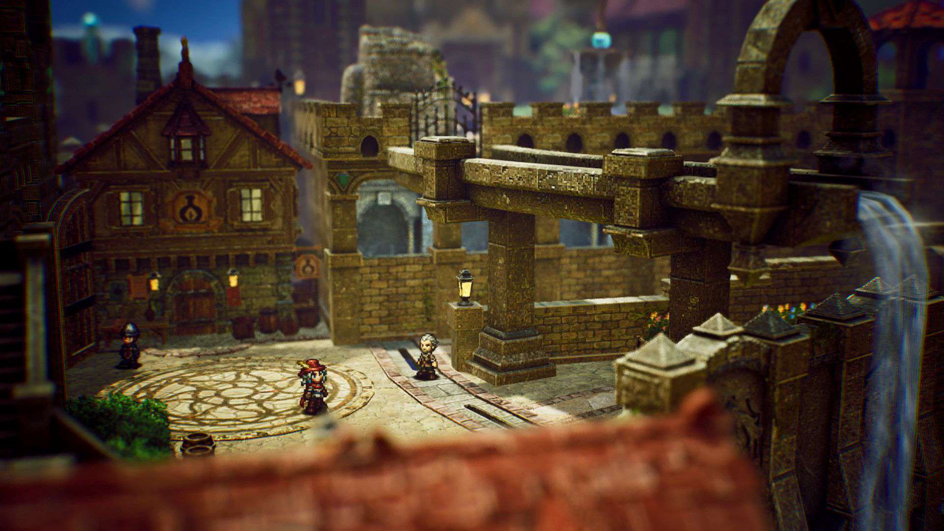 SQUARE ENIX - R　SP ぱふぱふ SQUARE ENIX | The Official SQUARE ENIX Website
