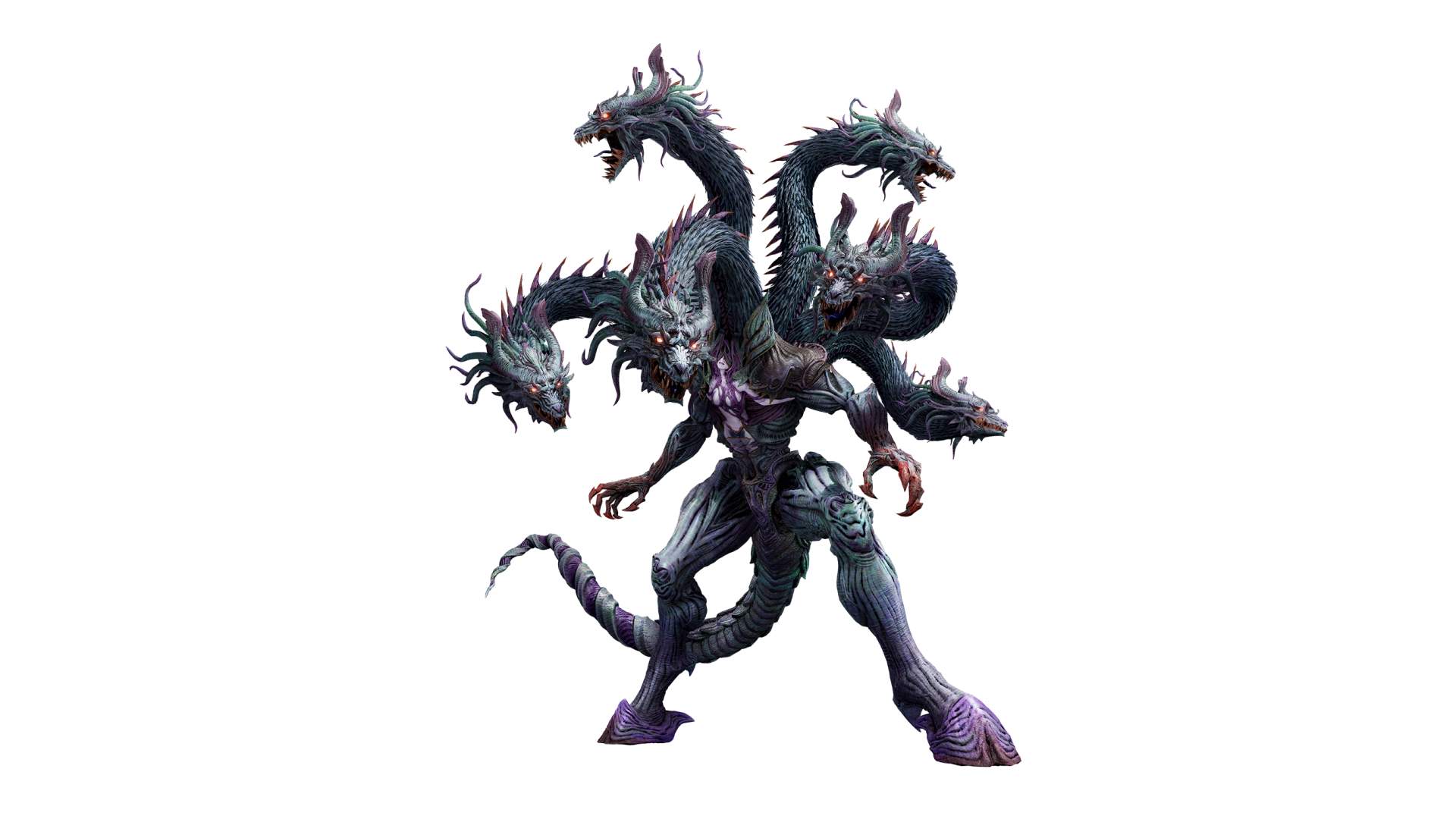 Oeuvre de Tiamat
