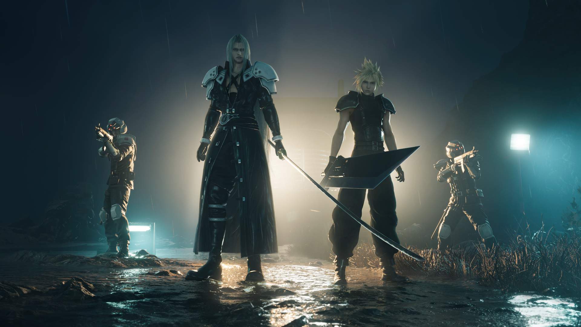 FINAL FANTASY VII REMAKE DIGITAL DELUXE UPGRADE