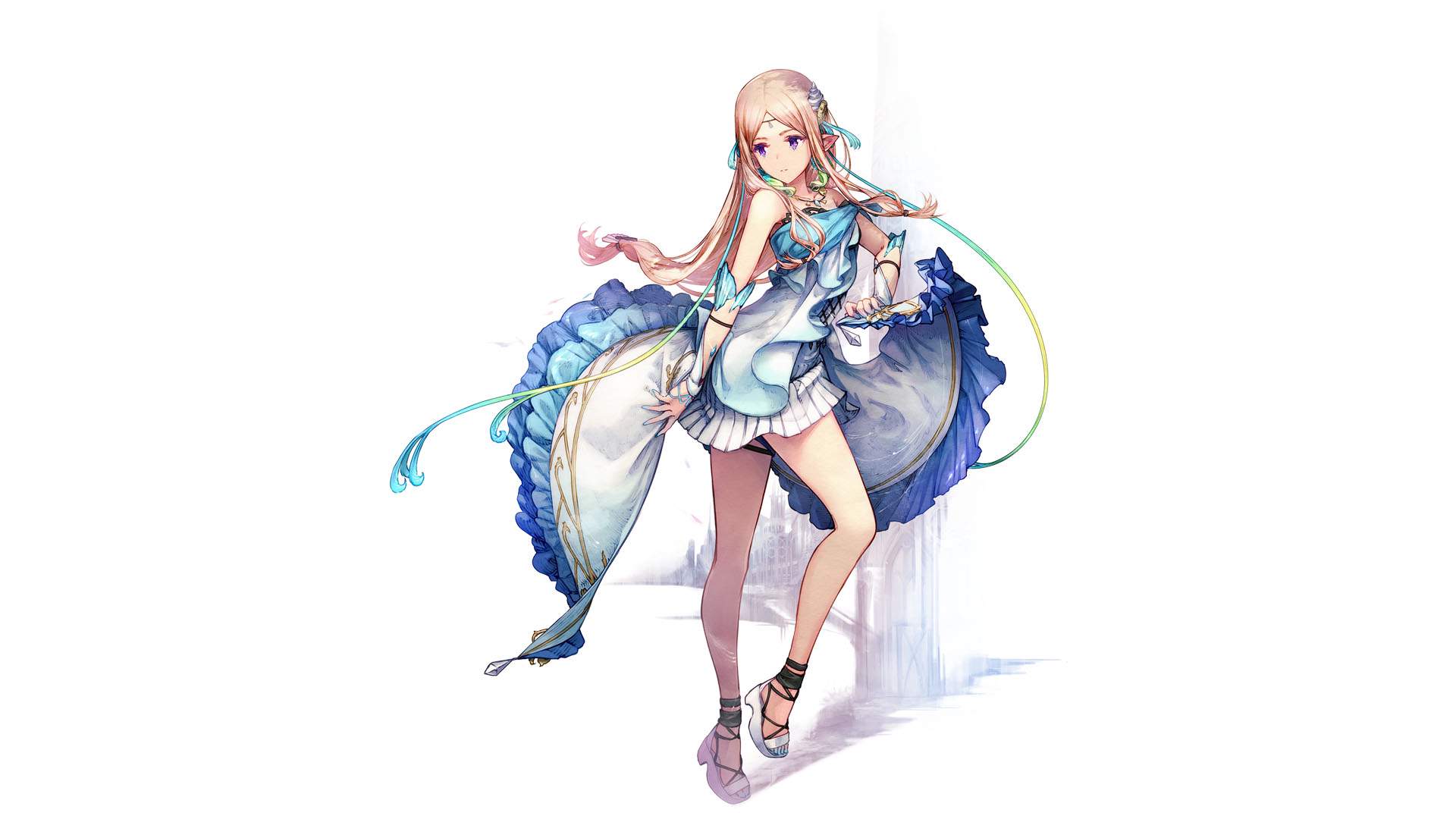 Emo from Harvestella