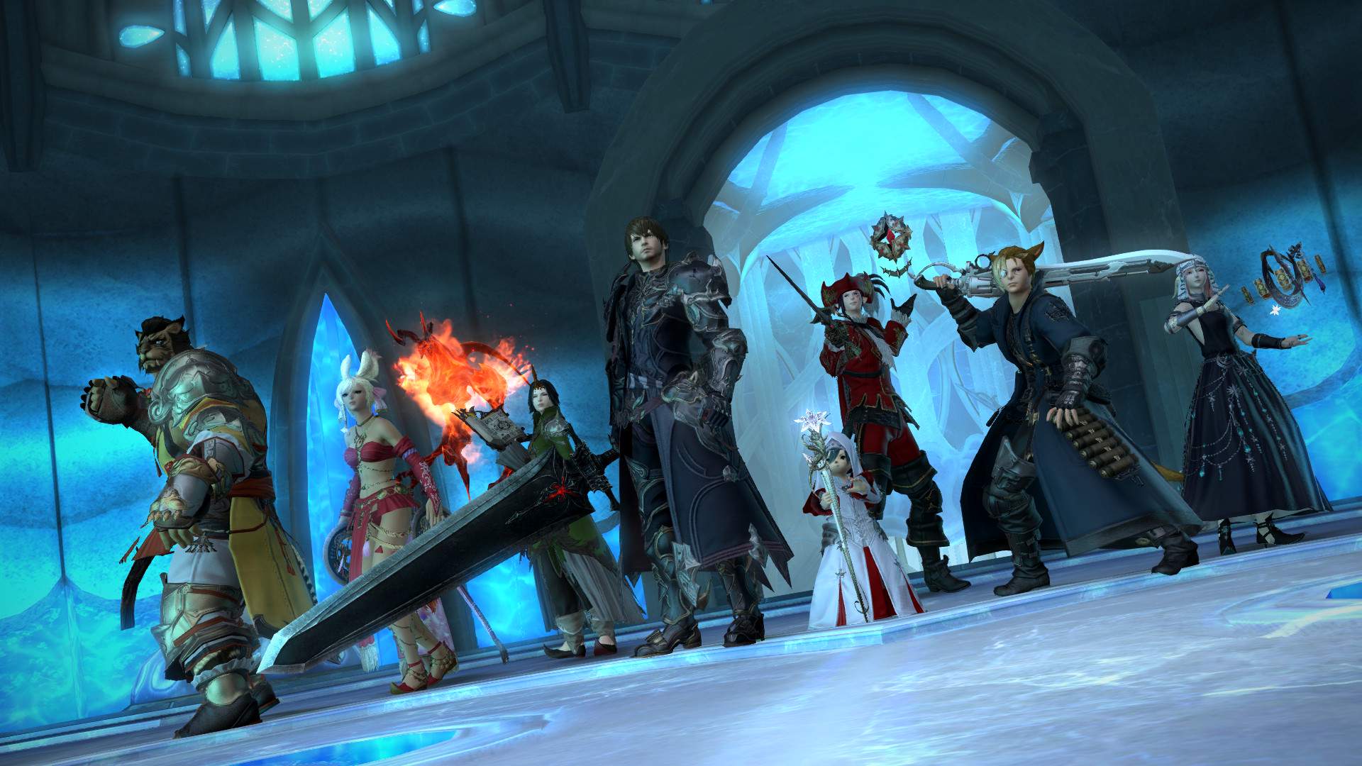 8 ways to celebrate friendships in FINAL FANTASY XIV Online ...