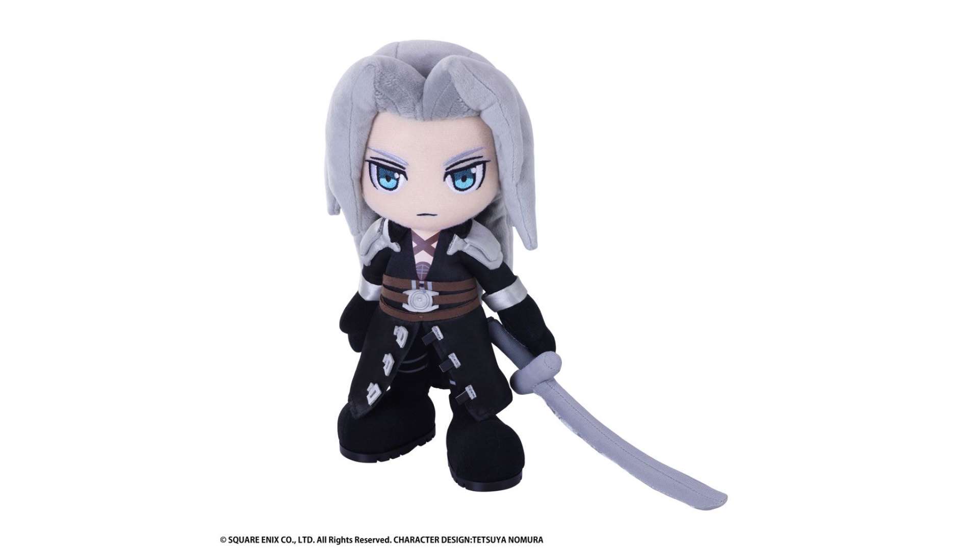 FINAL FANTASY VII アクションドール <エアリス・ゲインズブール
