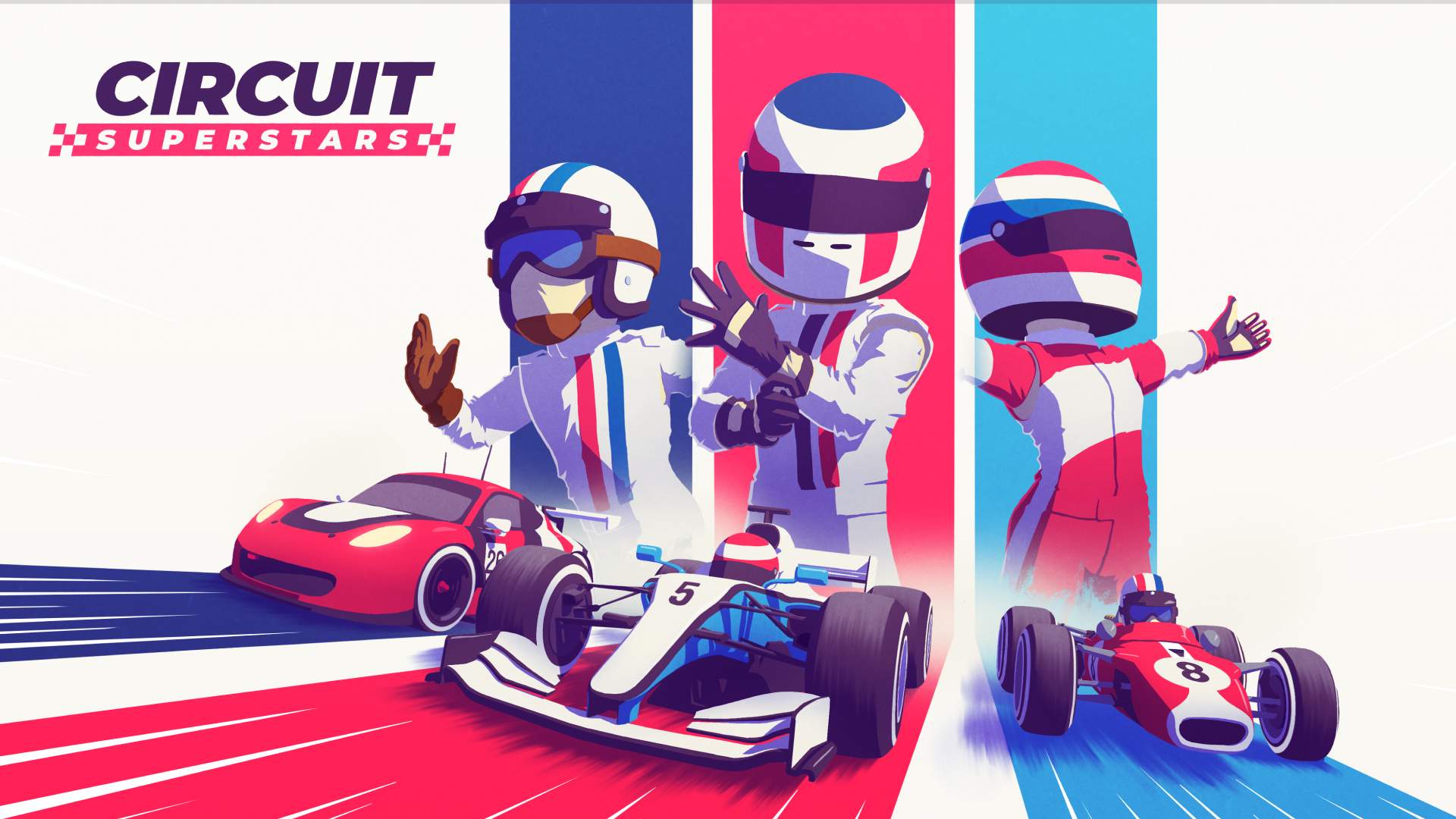 Circuit Superstars races onto PS4