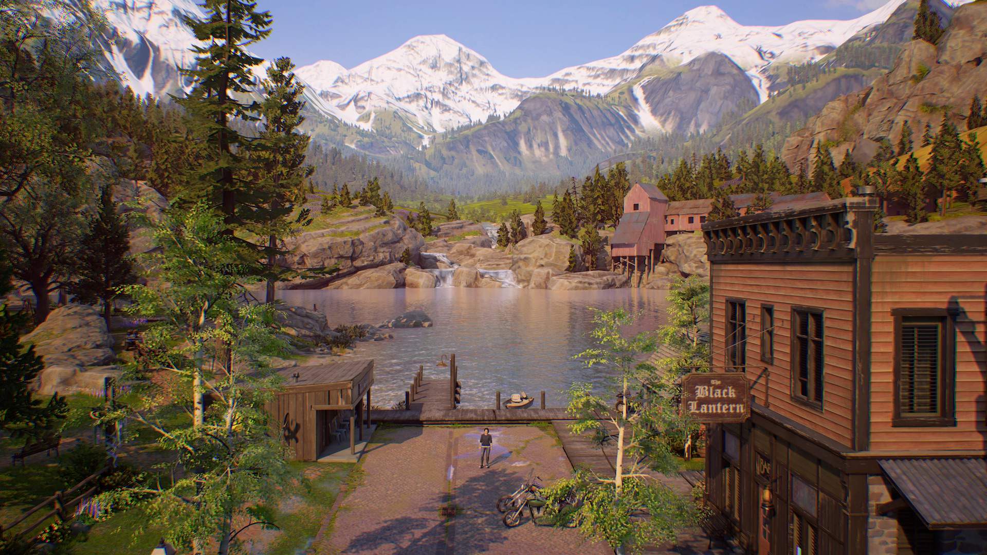 Life Is Strange: True Colors' players can join LARP sessions with