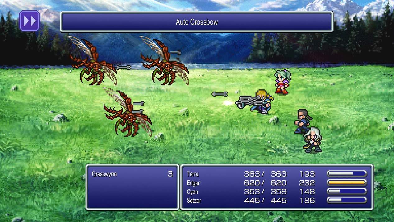 FINAL FANTASY VI: Making A World Worth Saving | Square Enix Blog