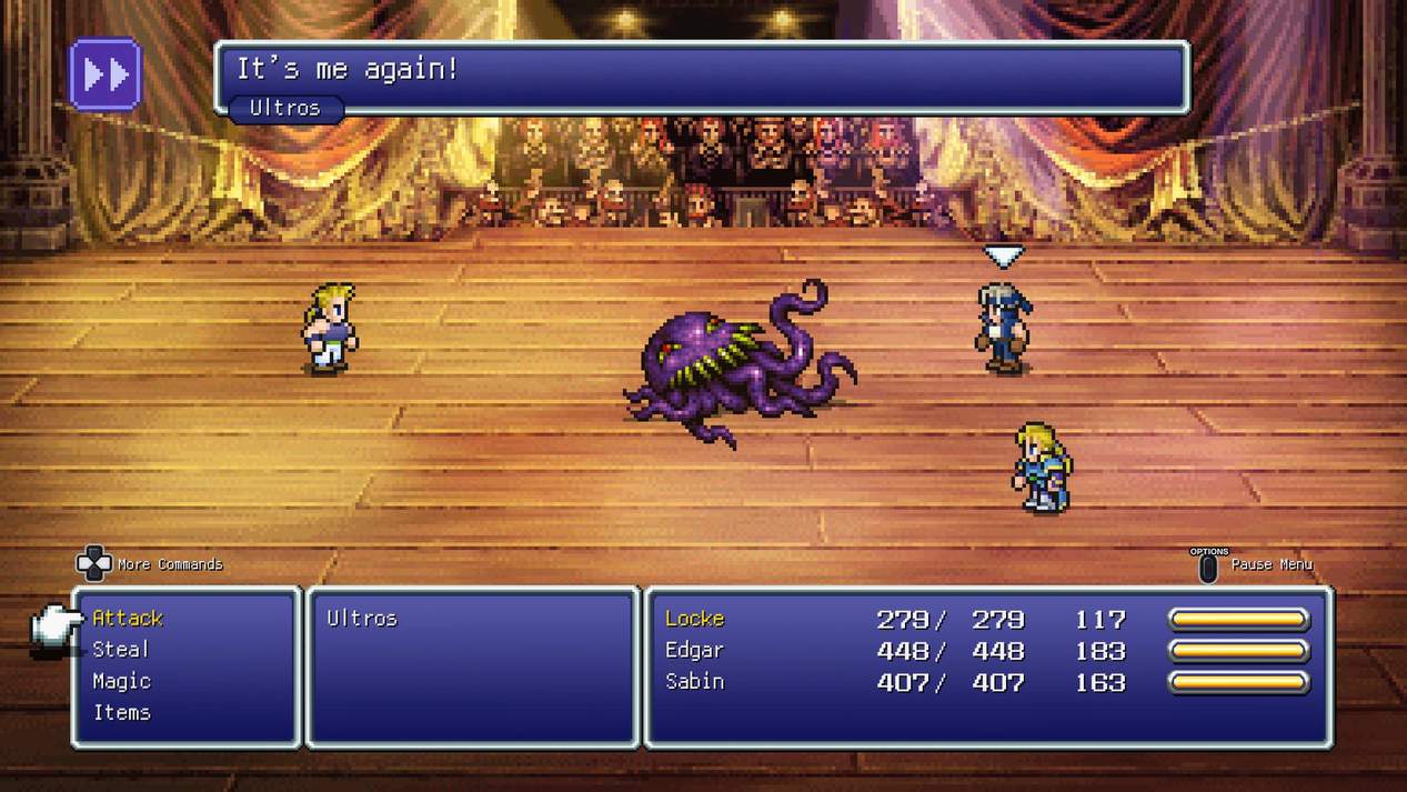FINAL FANTASY VI: Making A World Worth Saving | Square Enix Blog