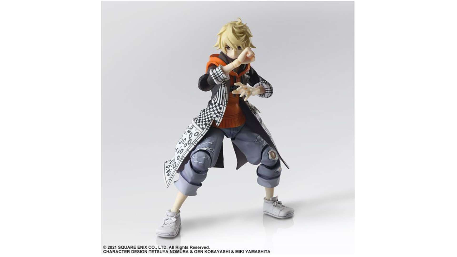 NEO: The World Ends with Merchandise | Square Enix Blog