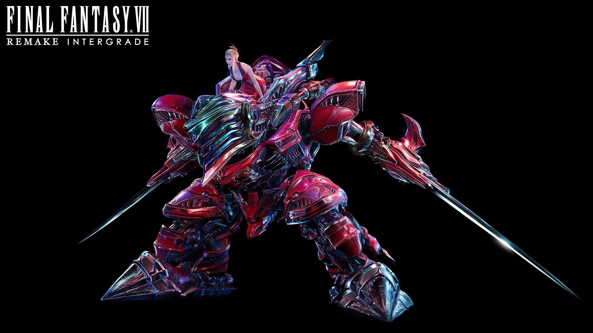 Scarlet Render