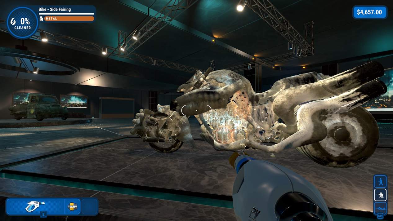 Free FINAL FANTASY themed DLC available in PowerWash Simulator