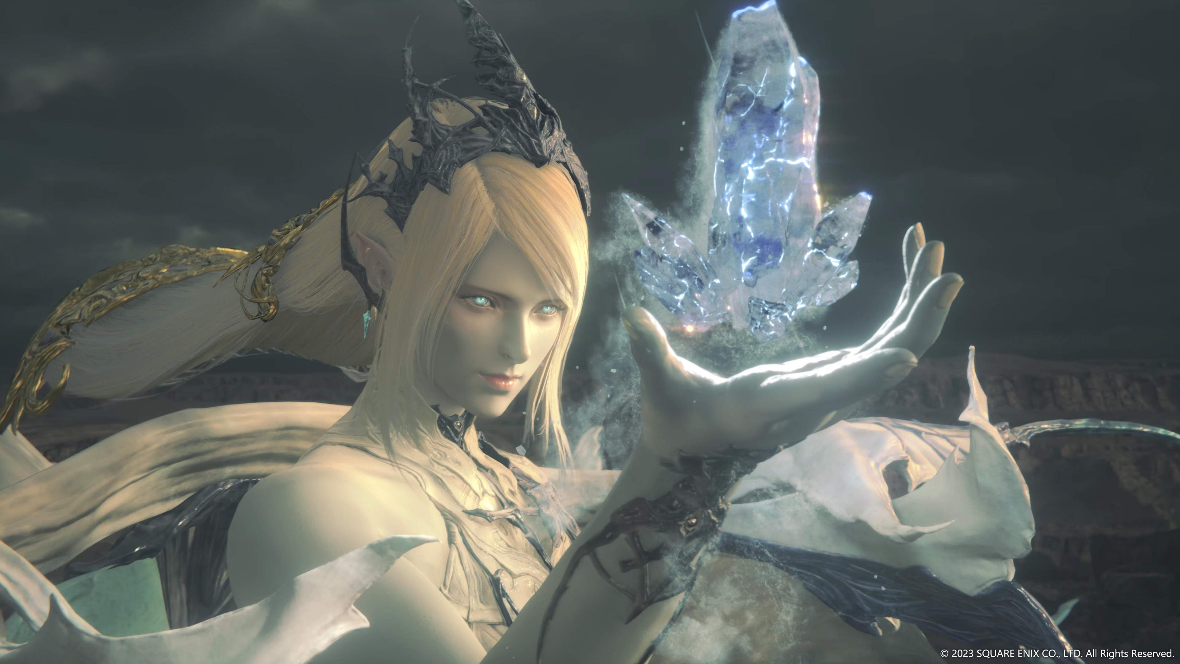 Introducing FINAL FANTASY XVI – Coming to PlayStation 5