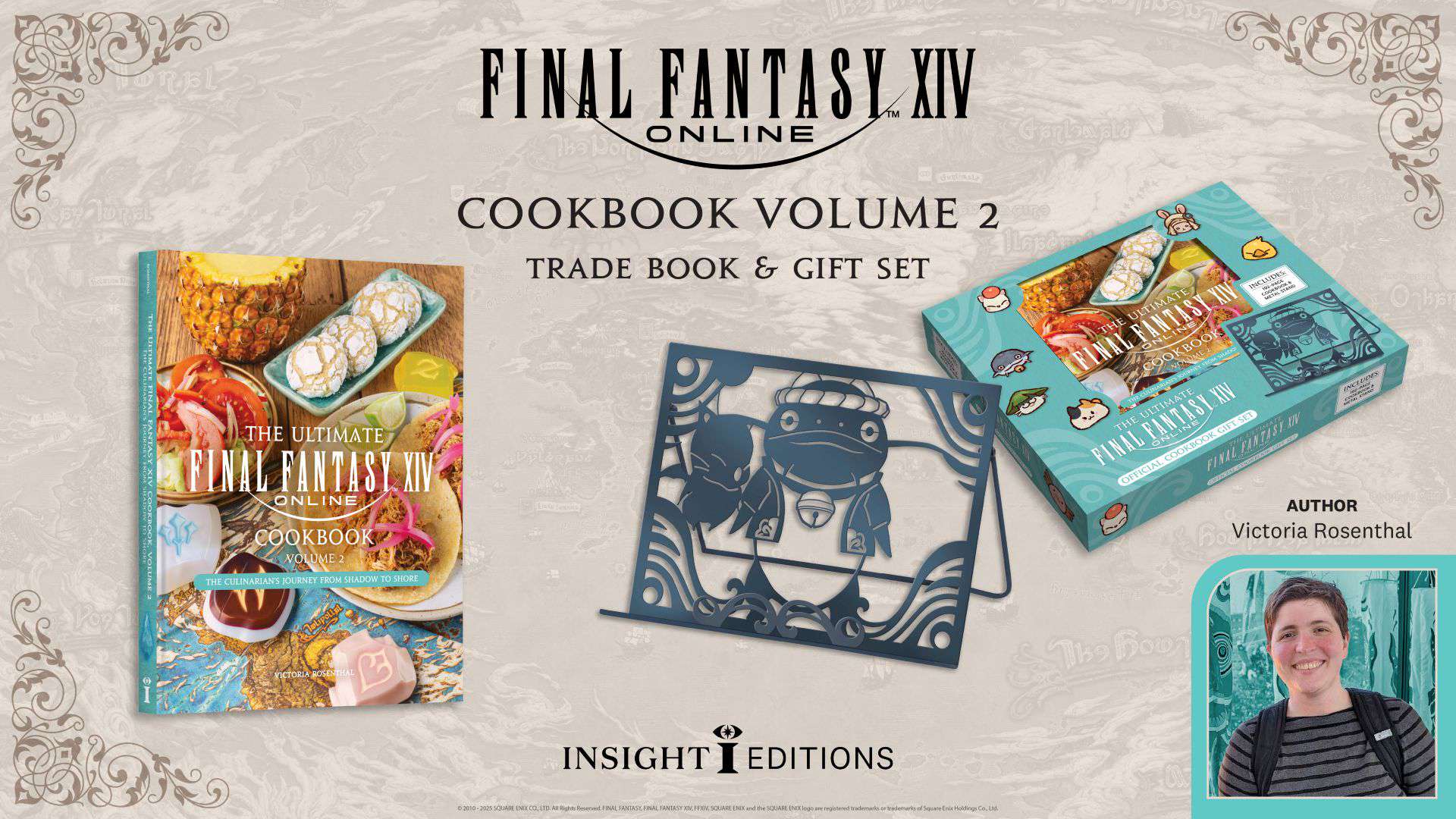 Roasting a New Dish: Victoria Rosenthal discusses the Ultimate