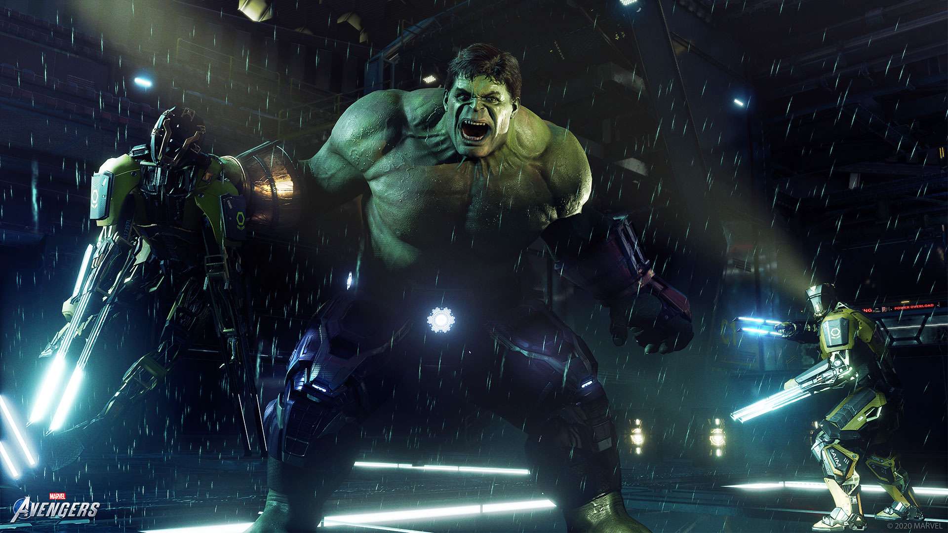 marvel hulk avengers