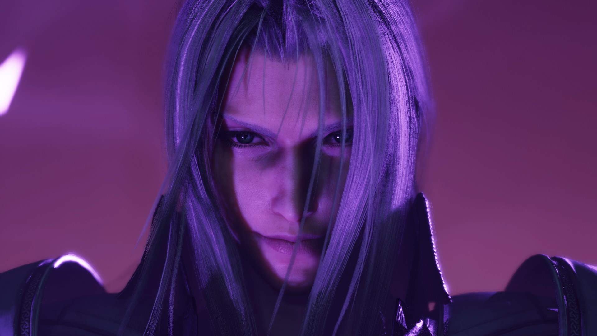 FINAL FANTASY VII REBIRTH: The combat of Sephiroth