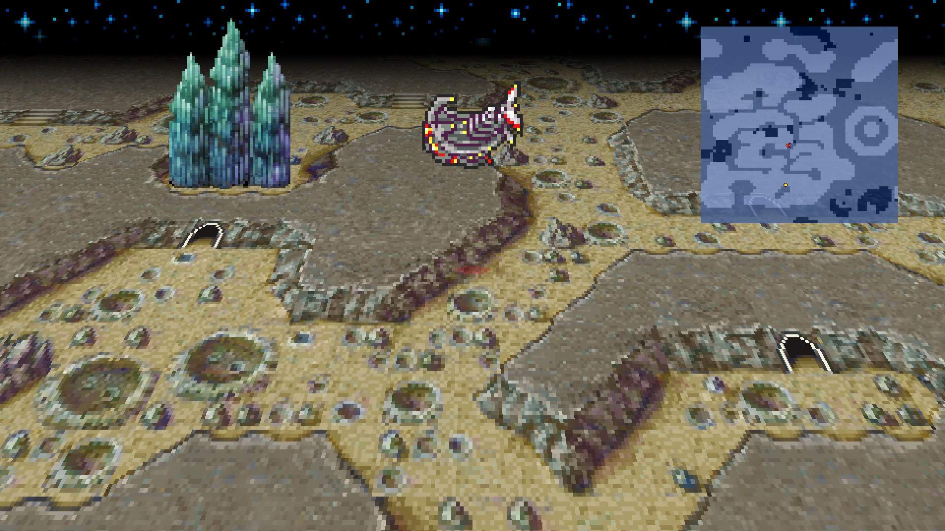 FINAL FANTASY IV pixel remaster - how the game combined story and gameplay  with wonderful effect