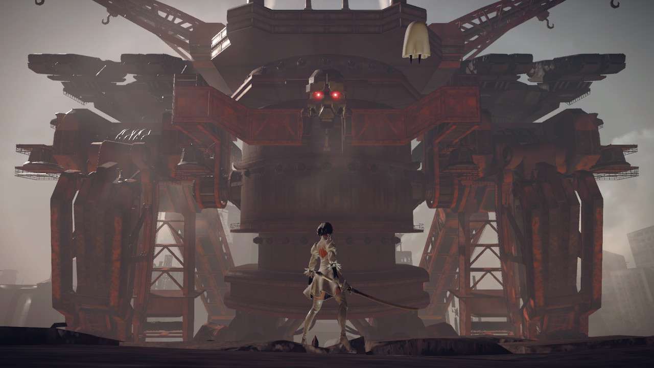 Everything you need to know about NieR:Automata on Switch | Square