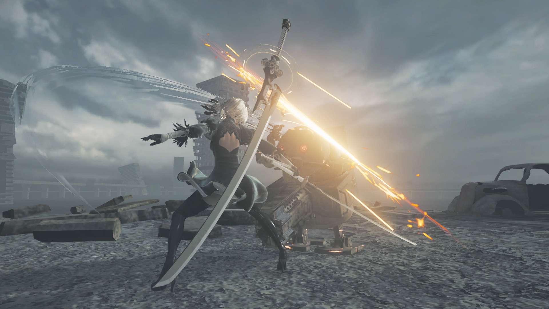 Everything you need to know about NieR:Automata on Switch