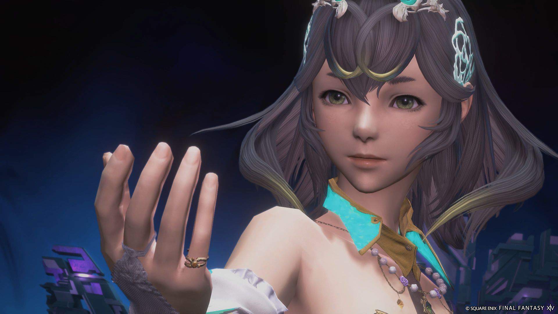 Sphene in FINAL FANTASY XIV Online